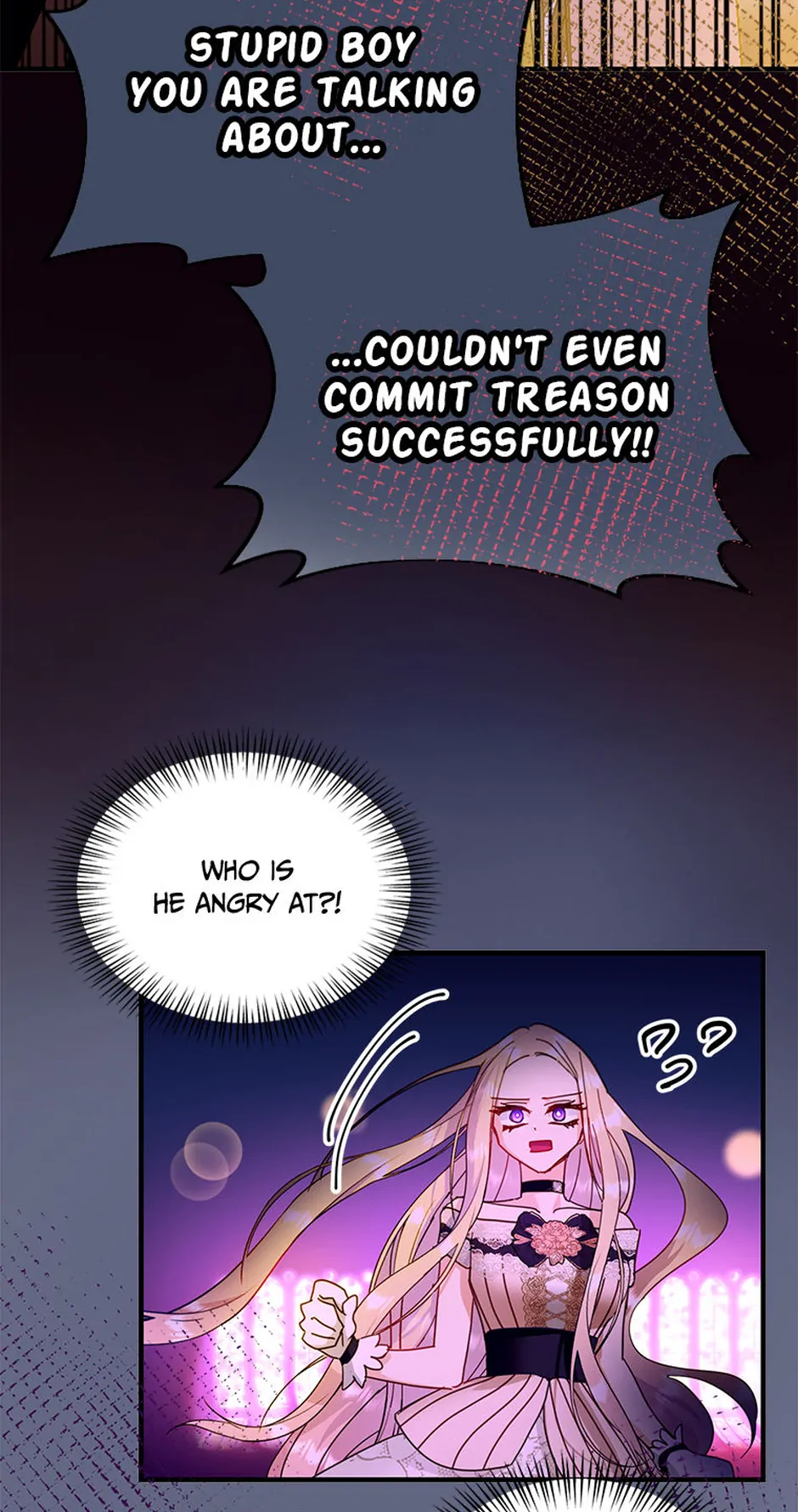 The Princess Wants to Die Comfortably Chapter 44 - Page 38