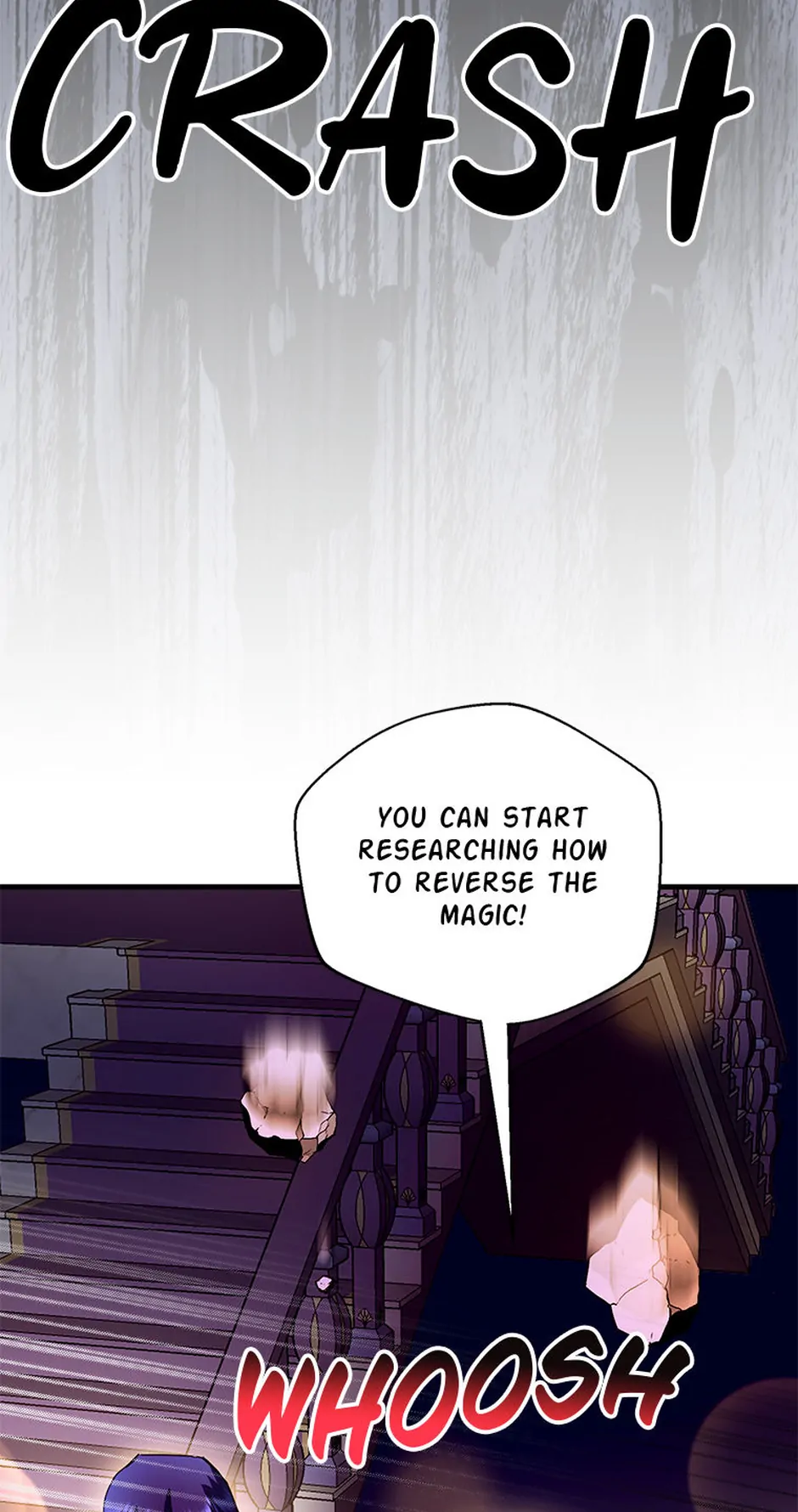 The Princess Wants to Die Comfortably Chapter 44 - Page 43