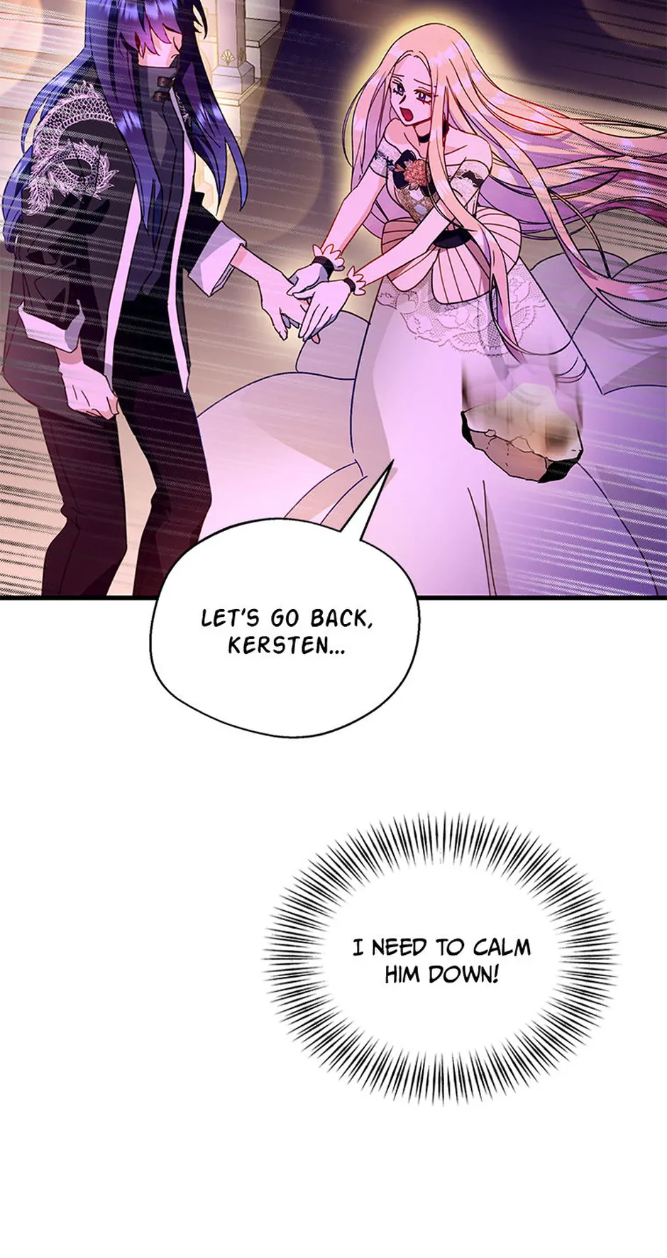 The Princess Wants to Die Comfortably Chapter 44 - Page 44