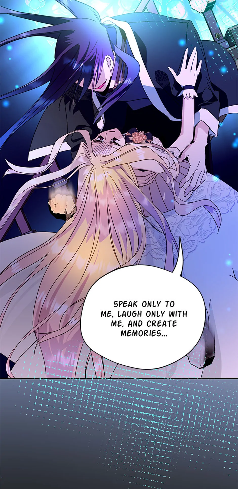 The Princess Wants to Die Comfortably Chapter 44 - Page 49