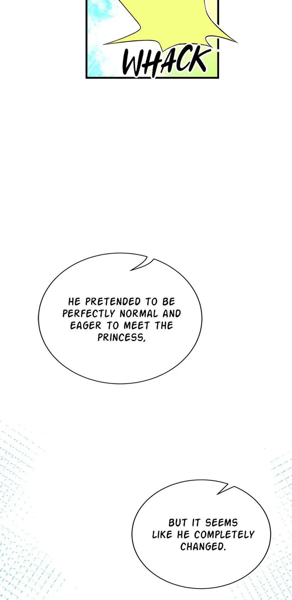 The Princess Wants to Die Comfortably Chapter 44 - Page 52