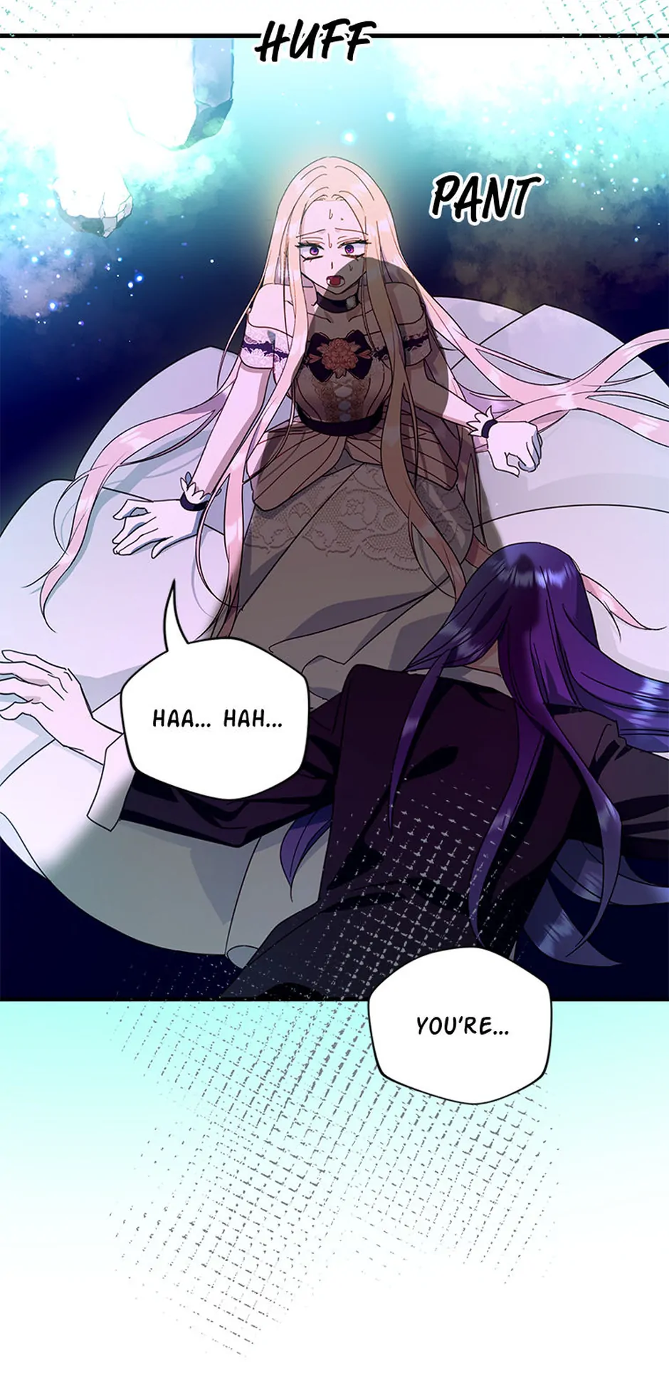 The Princess Wants to Die Comfortably Chapter 44 - Page 53