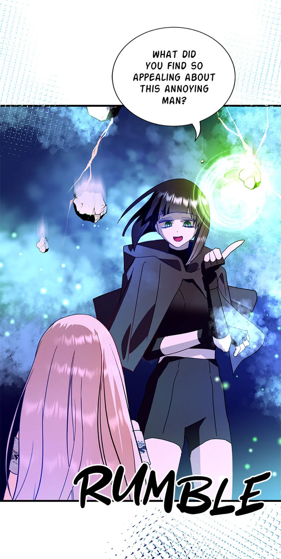 The Princess Wants to Die Comfortably Chapter 44 - Page 55