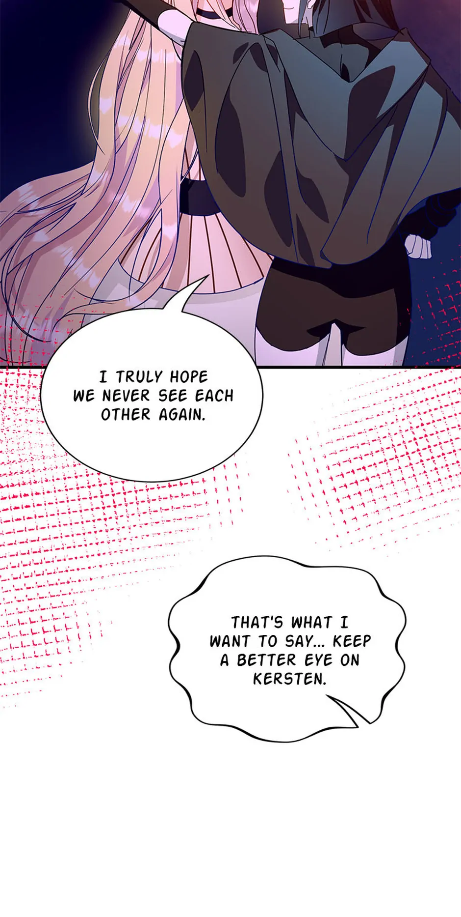 The Princess Wants to Die Comfortably Chapter 44 - Page 61