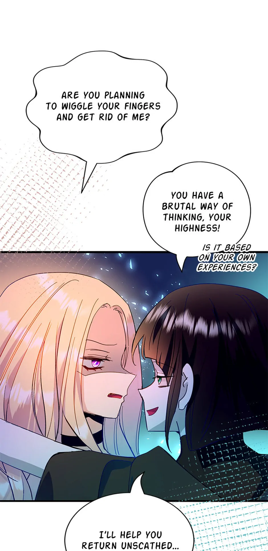 The Princess Wants to Die Comfortably Chapter 44 - Page 62