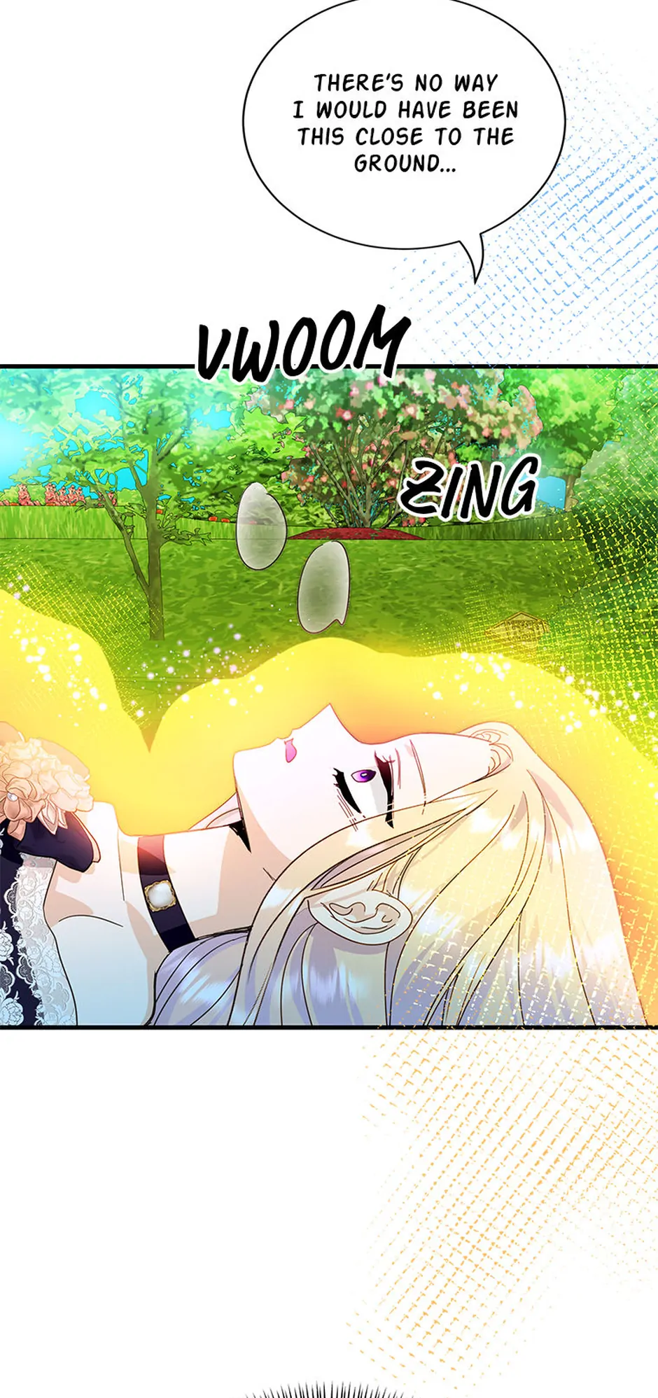 The Princess Wants to Die Comfortably Chapter 44 - Page 70