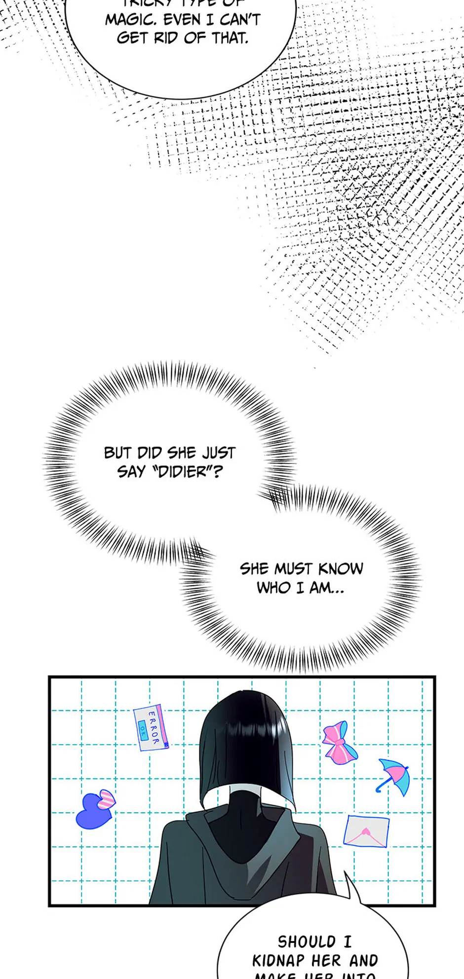 The Princess Wants to Die Comfortably Chapter 44 - Page 73