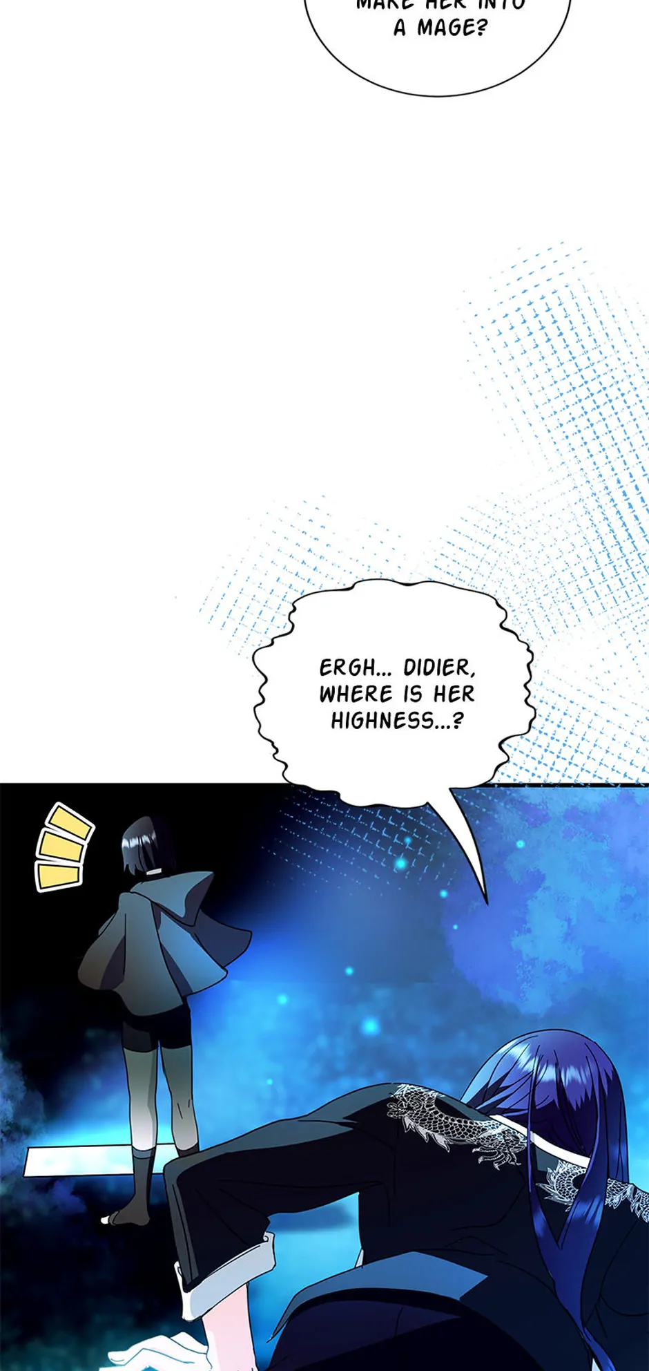 The Princess Wants to Die Comfortably Chapter 44 - Page 74