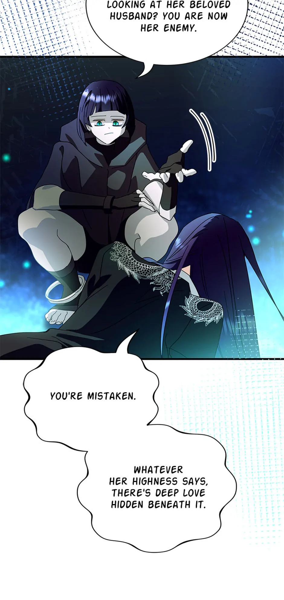 The Princess Wants to Die Comfortably Chapter 44 - Page 76