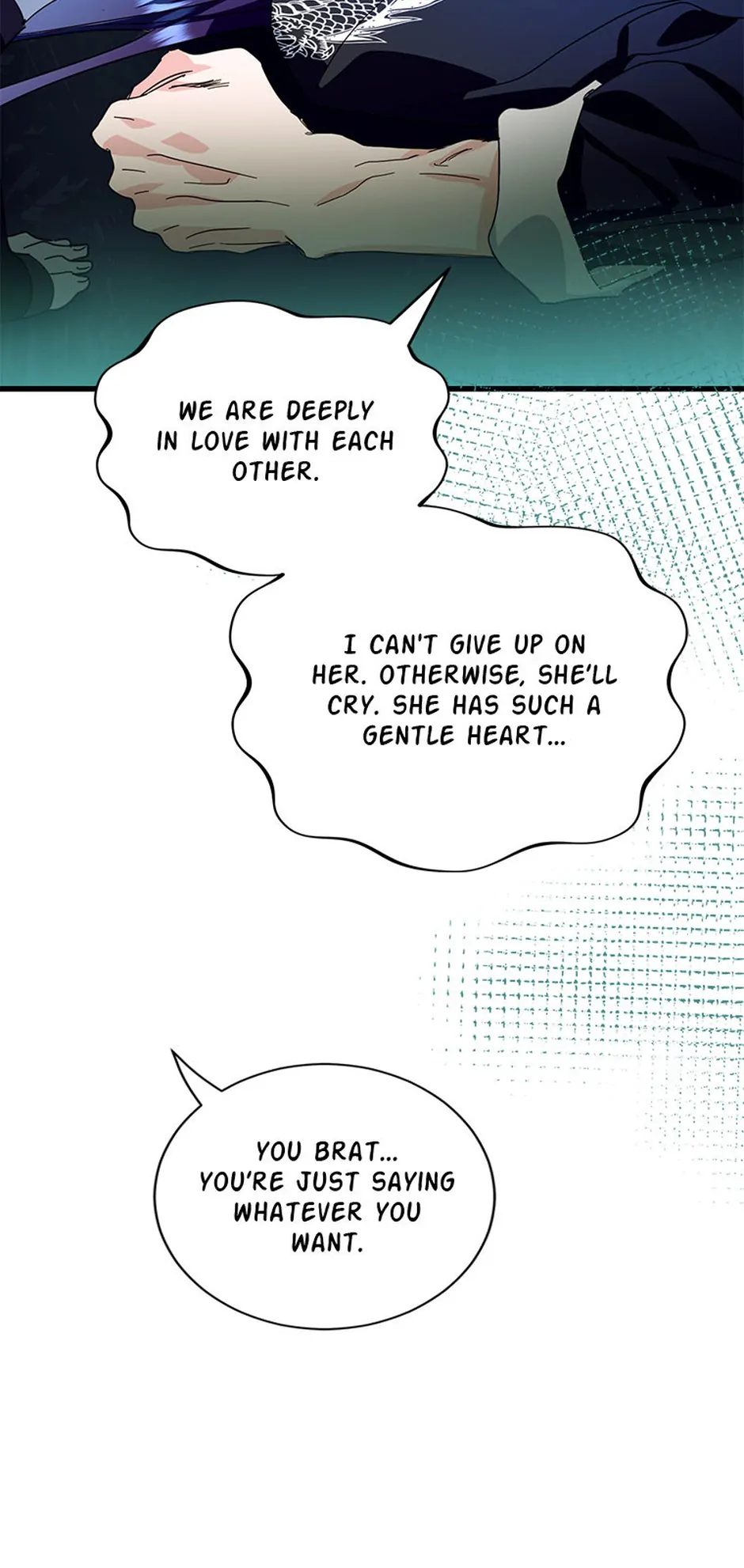 The Princess Wants to Die Comfortably Chapter 44 - Page 79