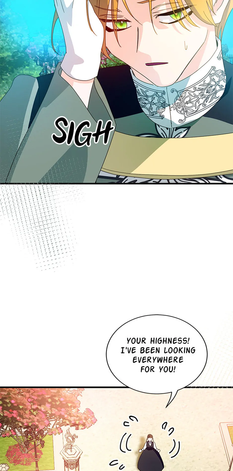 The Princess Wants to Die Comfortably Chapter 45 - Page 11