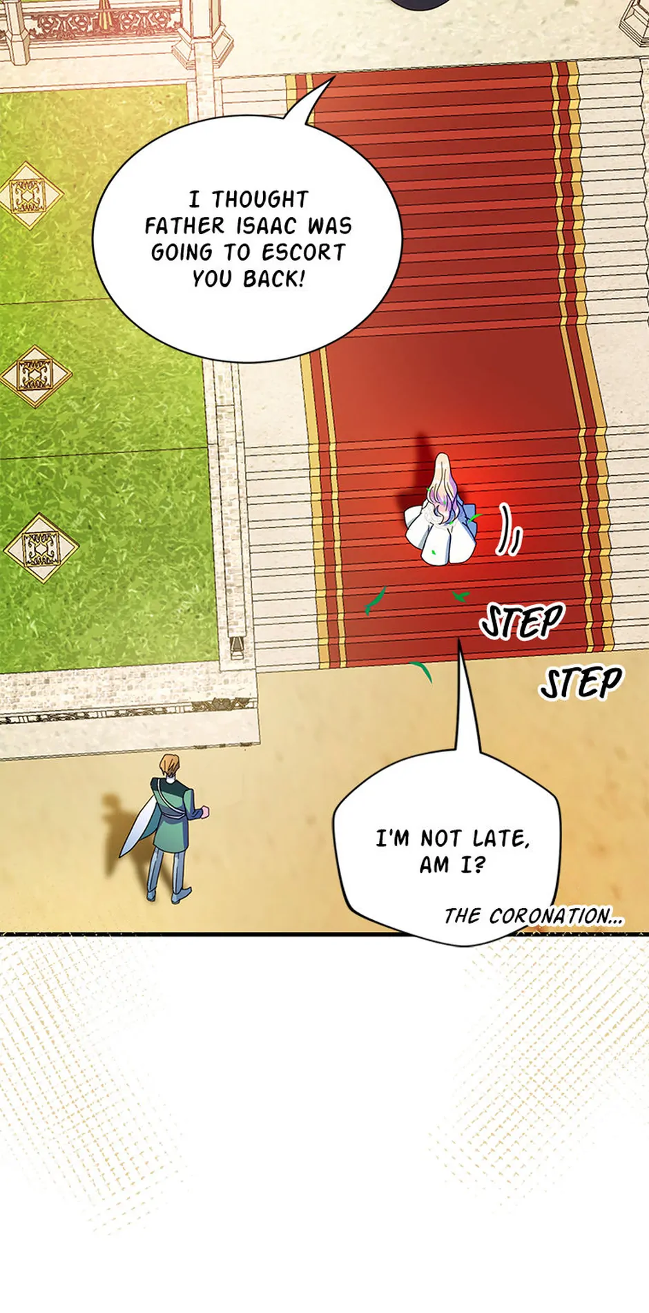 The Princess Wants to Die Comfortably Chapter 45 - Page 12