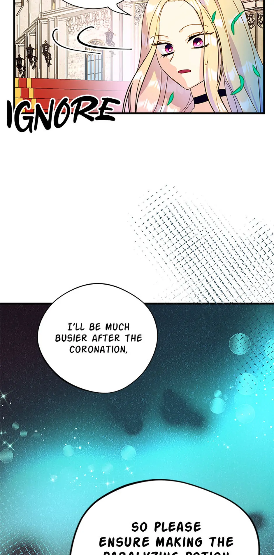 The Princess Wants to Die Comfortably Chapter 45 - Page 15