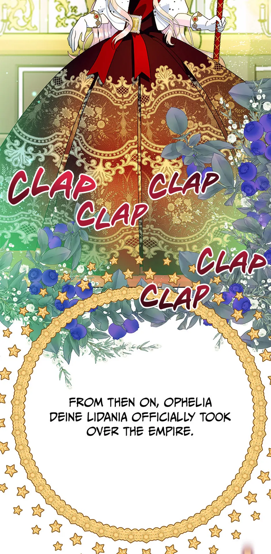 The Princess Wants to Die Comfortably Chapter 45 - Page 20