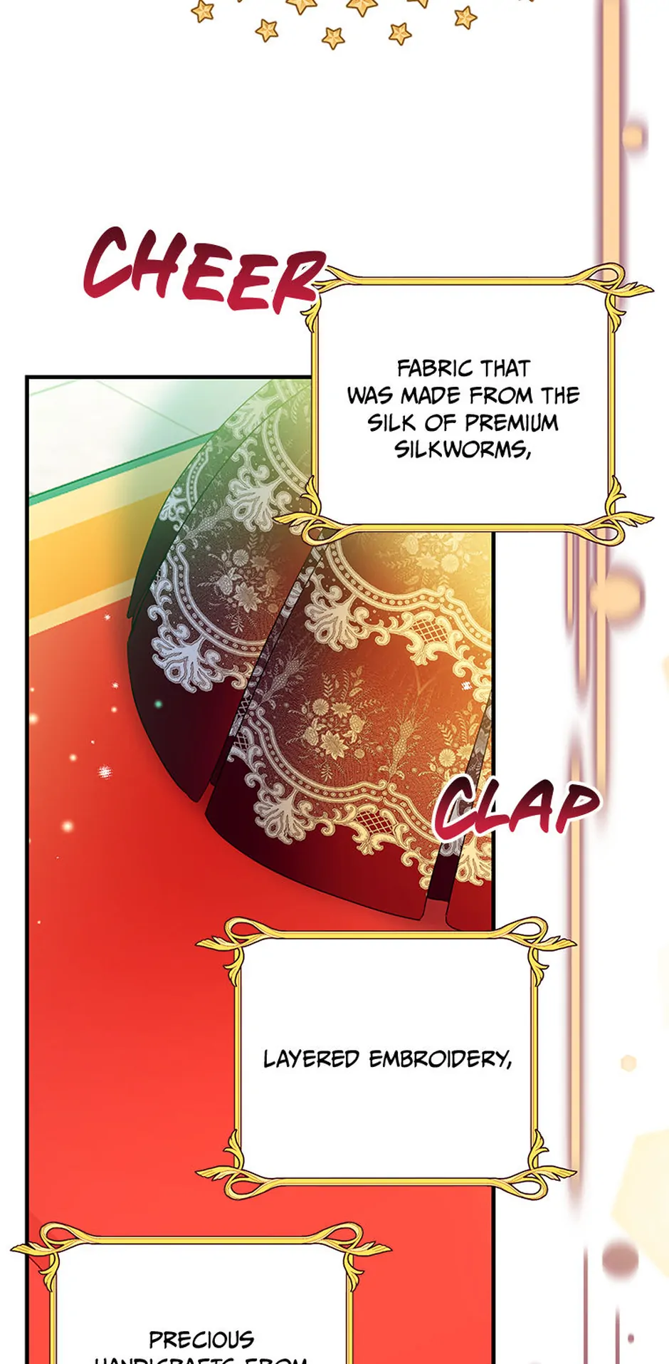 The Princess Wants to Die Comfortably Chapter 45 - Page 21