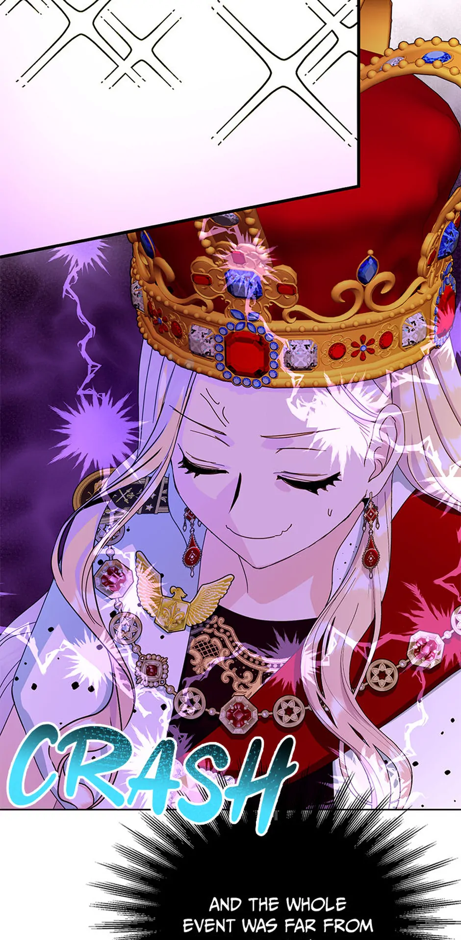 The Princess Wants to Die Comfortably Chapter 45 - Page 24