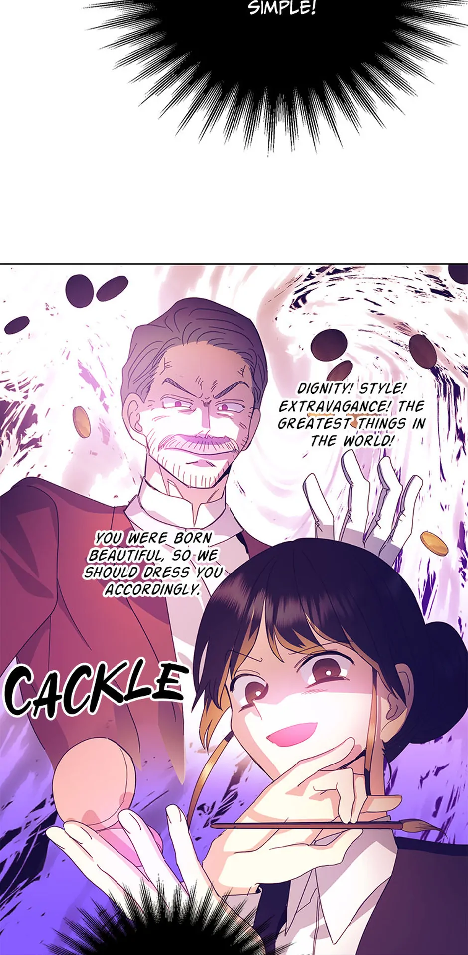 The Princess Wants to Die Comfortably Chapter 45 - Page 25