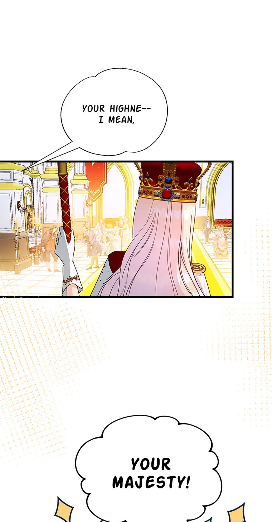 The Princess Wants to Die Comfortably Chapter 45 - Page 27