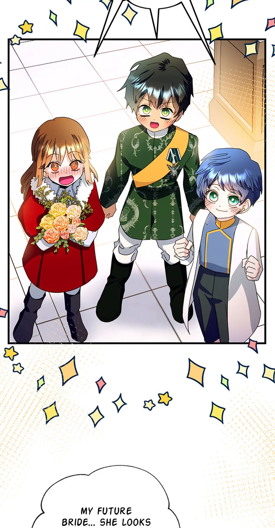 The Princess Wants to Die Comfortably Chapter 45 - Page 28