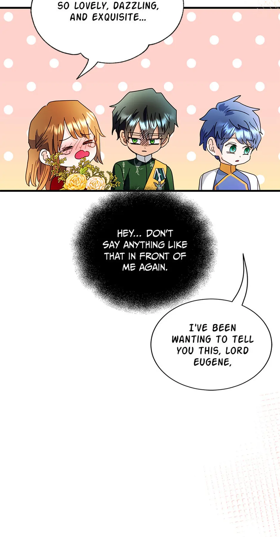 The Princess Wants to Die Comfortably Chapter 45 - Page 29