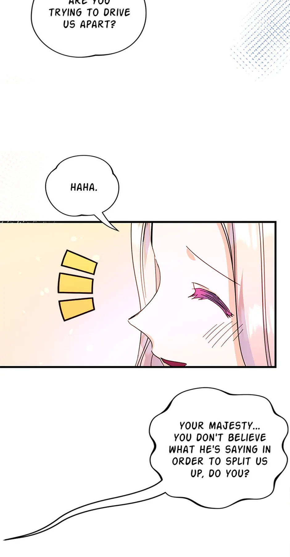 The Princess Wants to Die Comfortably Chapter 45 - Page 31