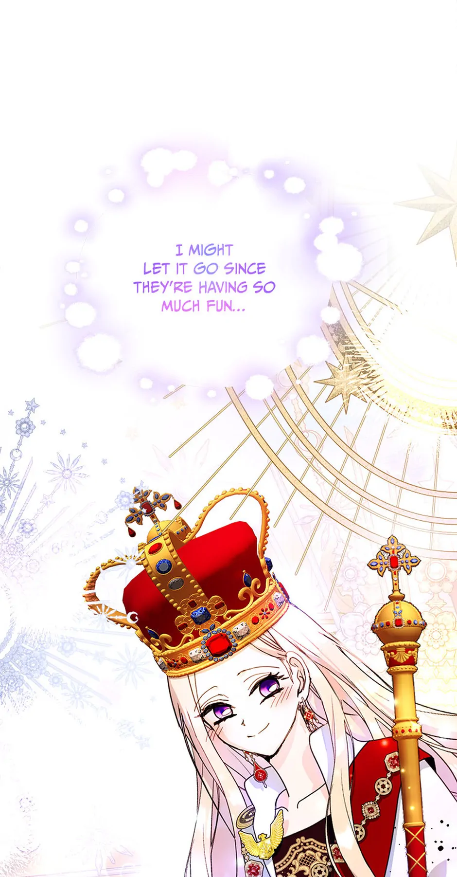 The Princess Wants to Die Comfortably Chapter 45 - Page 32