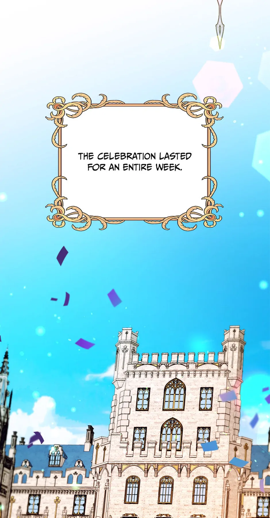 The Princess Wants to Die Comfortably Chapter 45 - Page 34