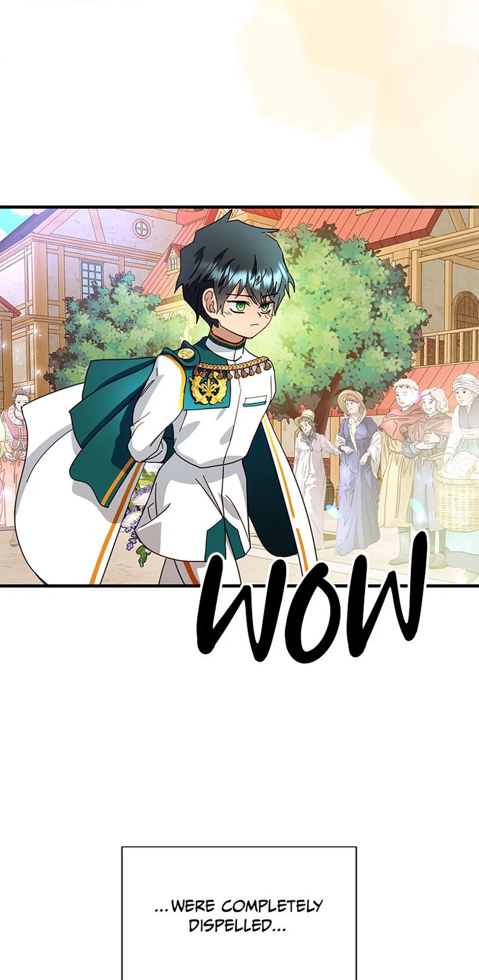 The Princess Wants to Die Comfortably Chapter 45 - Page 38