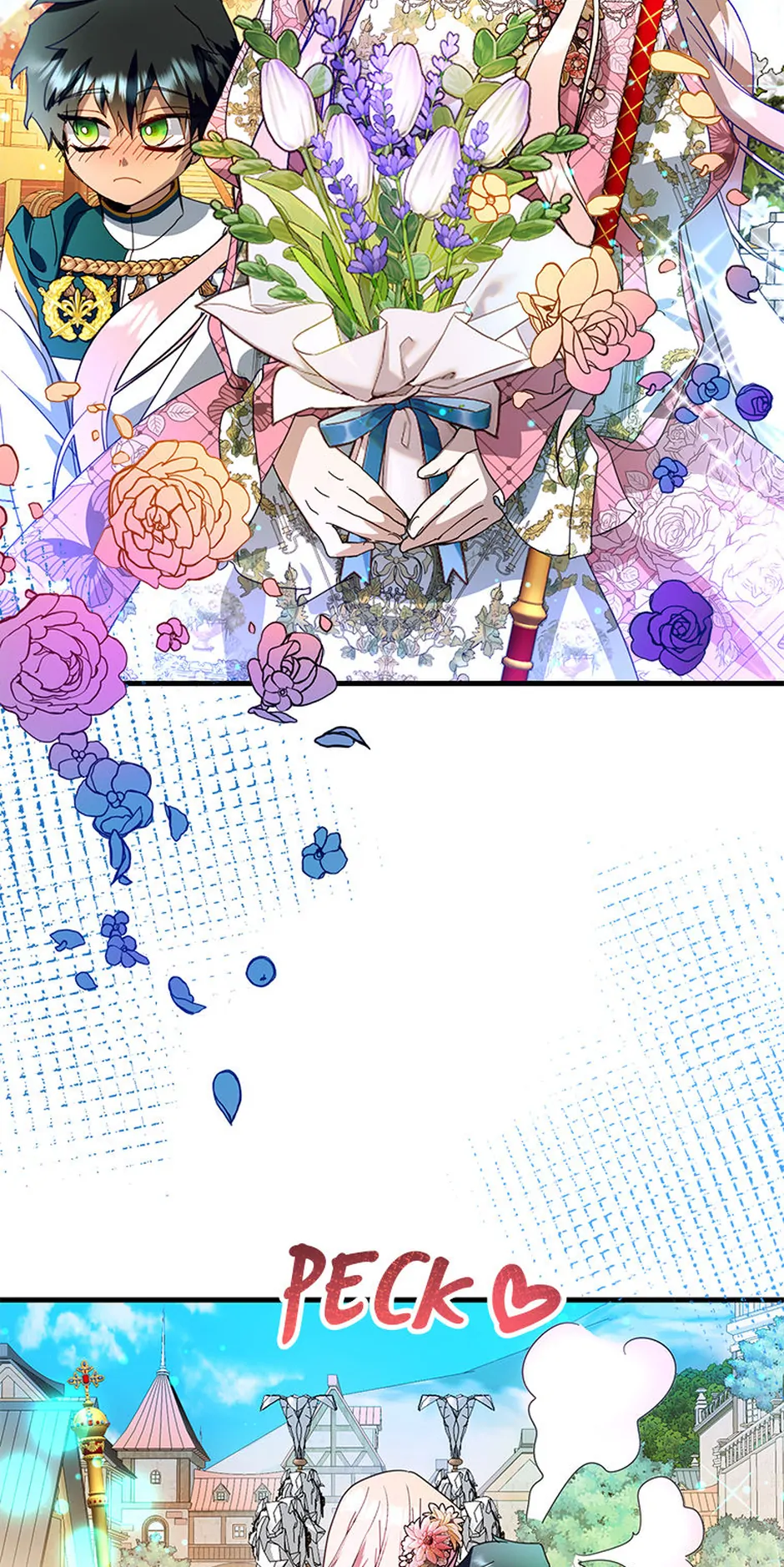 The Princess Wants to Die Comfortably Chapter 45 - Page 44