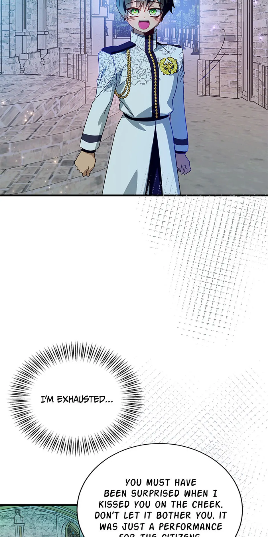 The Princess Wants to Die Comfortably Chapter 45 - Page 48