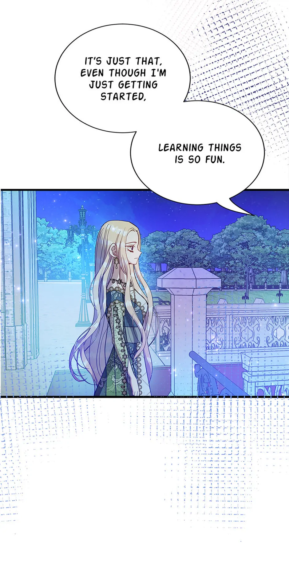 The Princess Wants to Die Comfortably Chapter 45 - Page 51