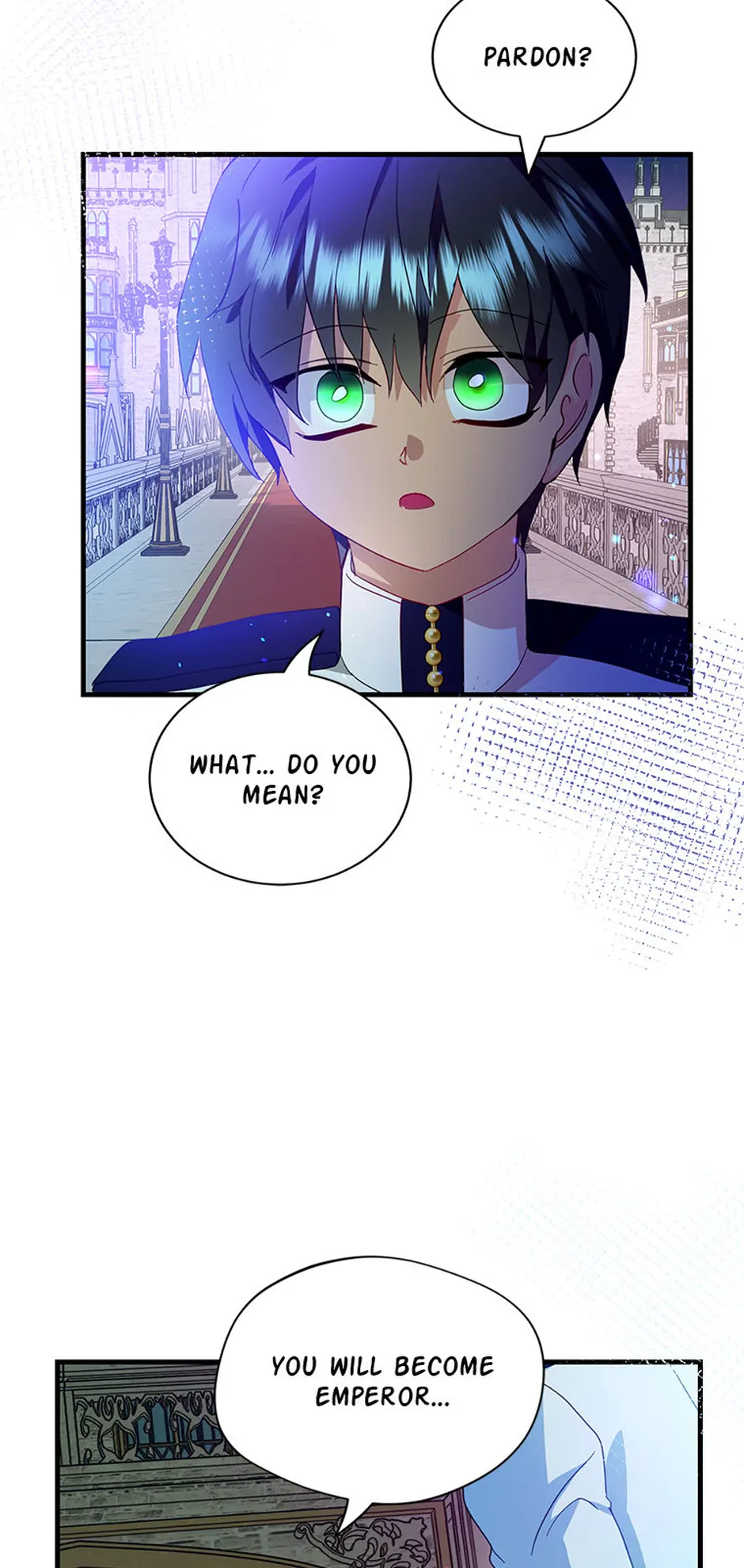 The Princess Wants to Die Comfortably Chapter 45 - Page 53