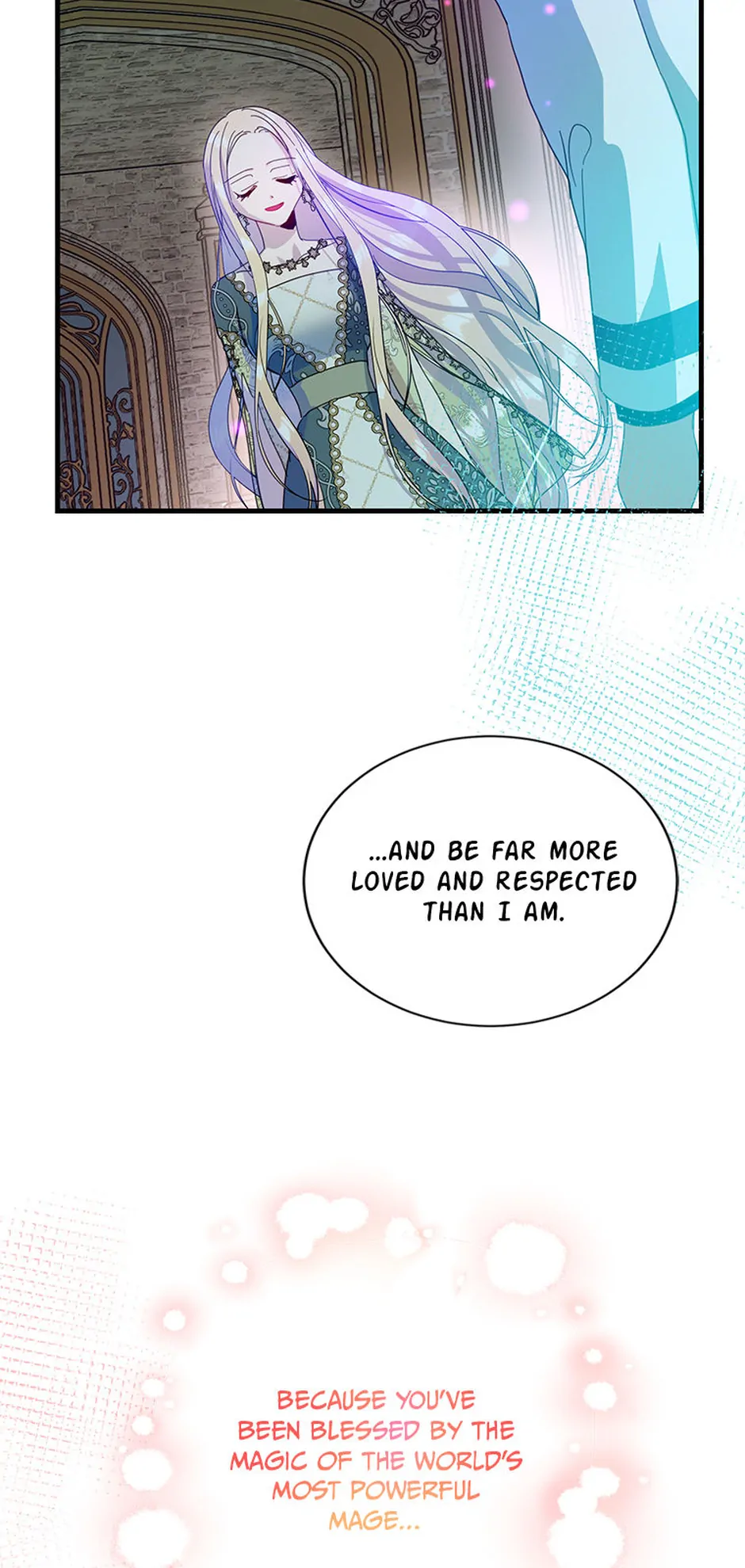 The Princess Wants to Die Comfortably Chapter 45 - Page 54