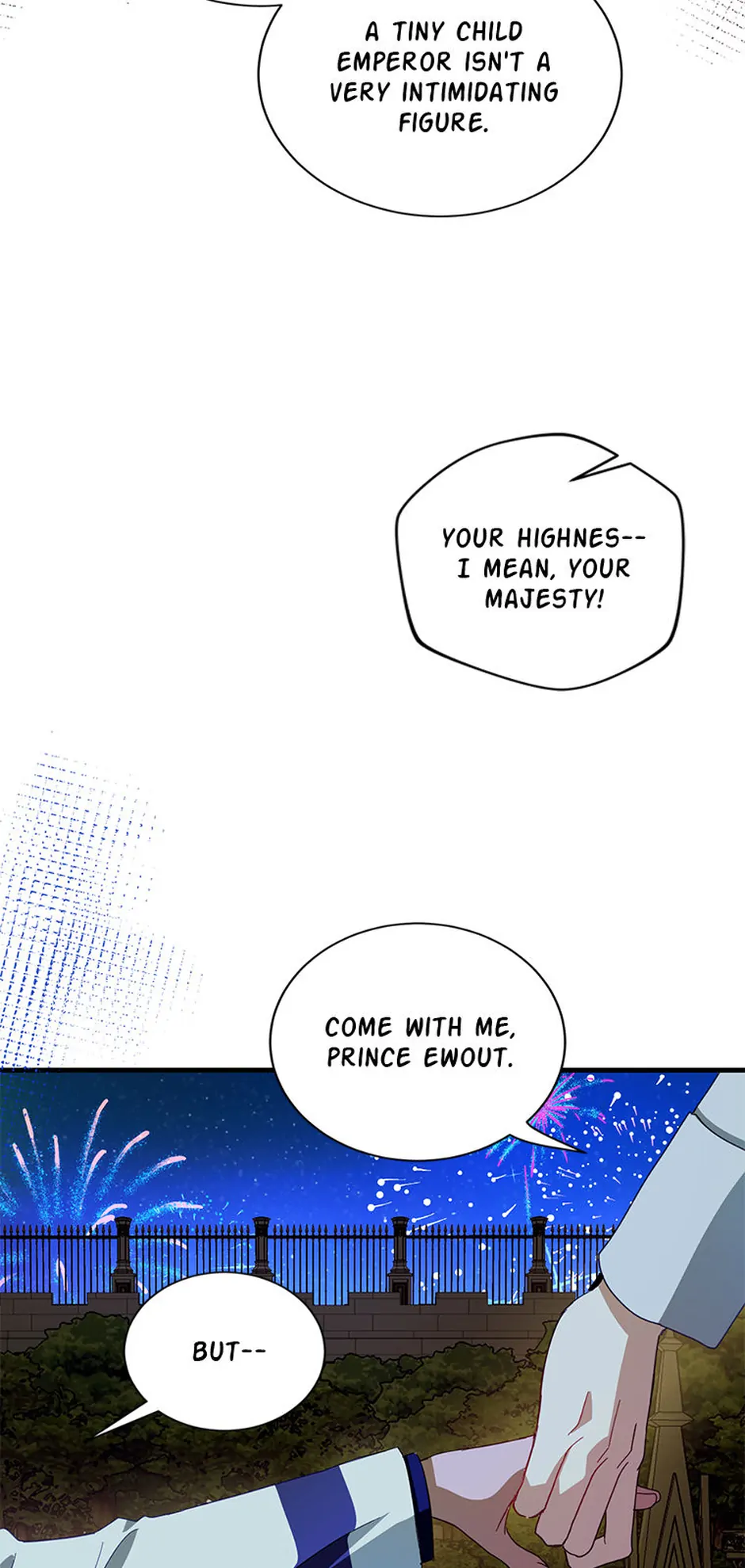 The Princess Wants to Die Comfortably Chapter 45 - Page 56