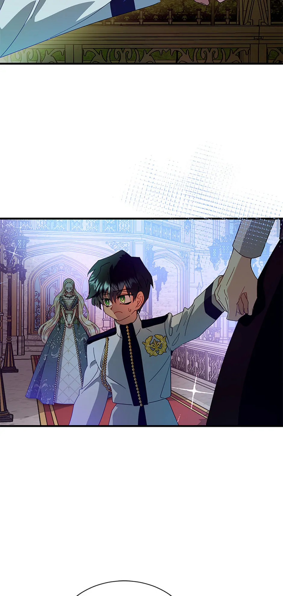 The Princess Wants to Die Comfortably Chapter 45 - Page 57