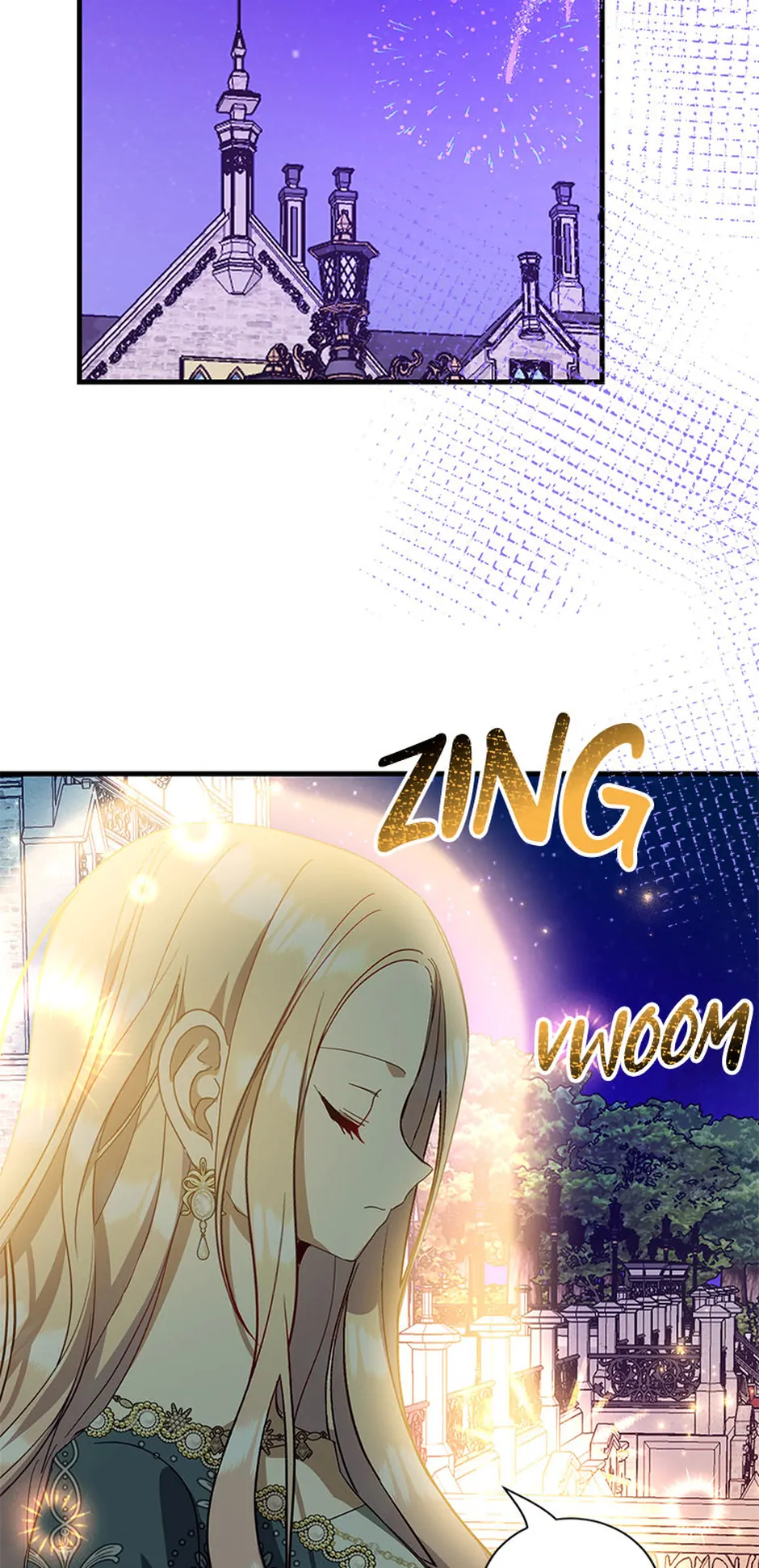 The Princess Wants to Die Comfortably Chapter 45 - Page 61