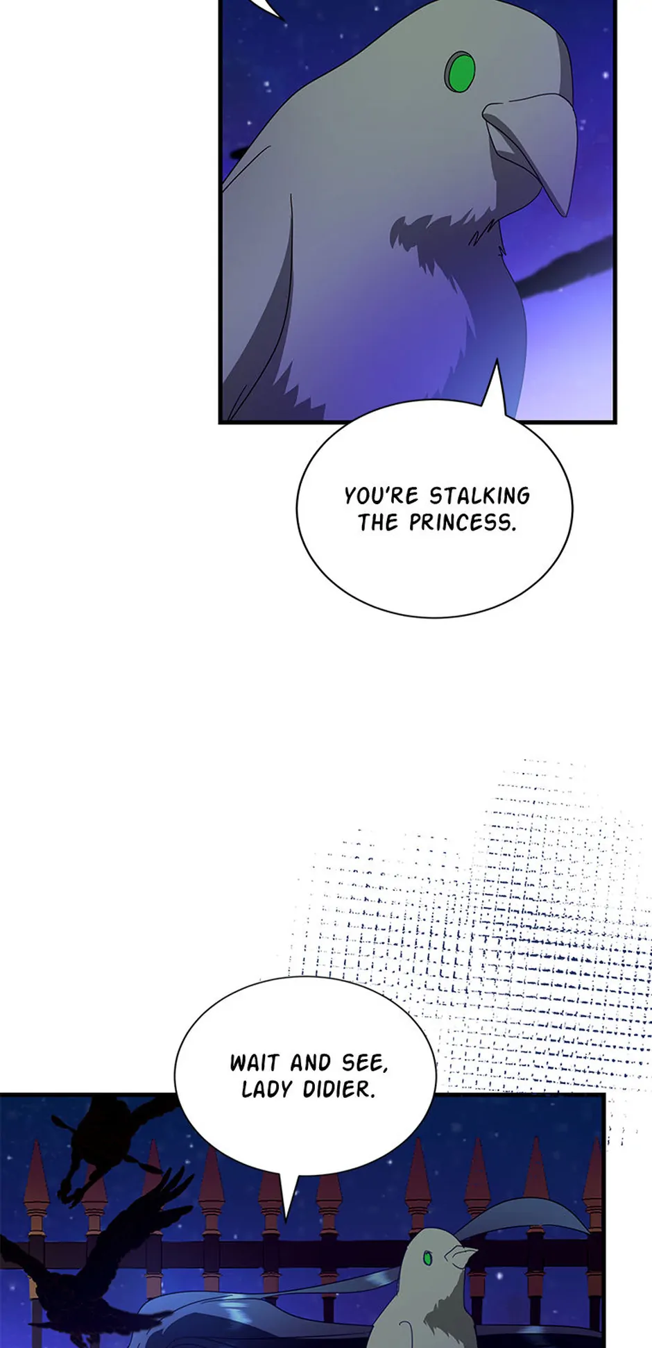 The Princess Wants to Die Comfortably Chapter 45 - Page 66