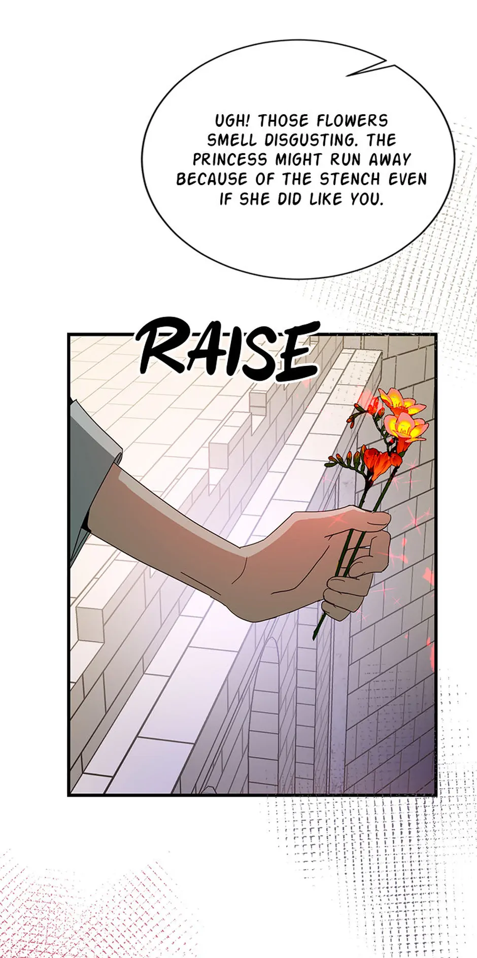 The Princess Wants to Die Comfortably Chapter 45 - Page 68