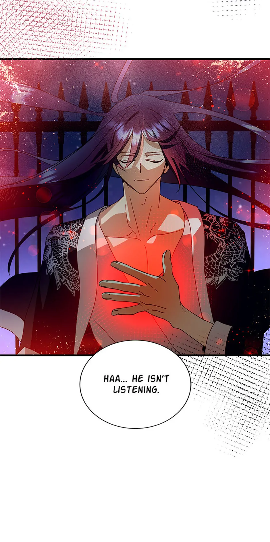 The Princess Wants to Die Comfortably Chapter 45 - Page 69