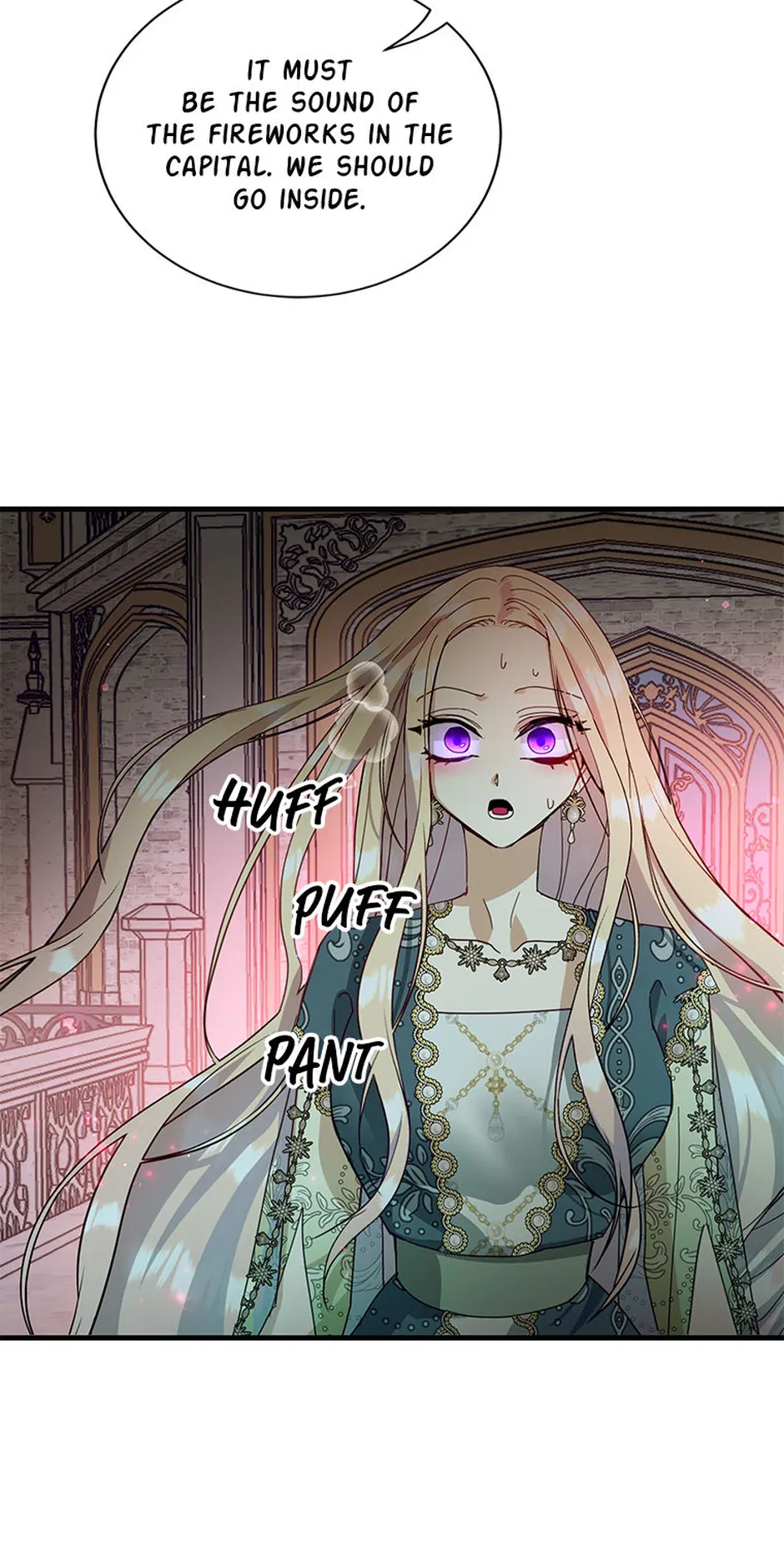 The Princess Wants to Die Comfortably Chapter 45 - Page 77