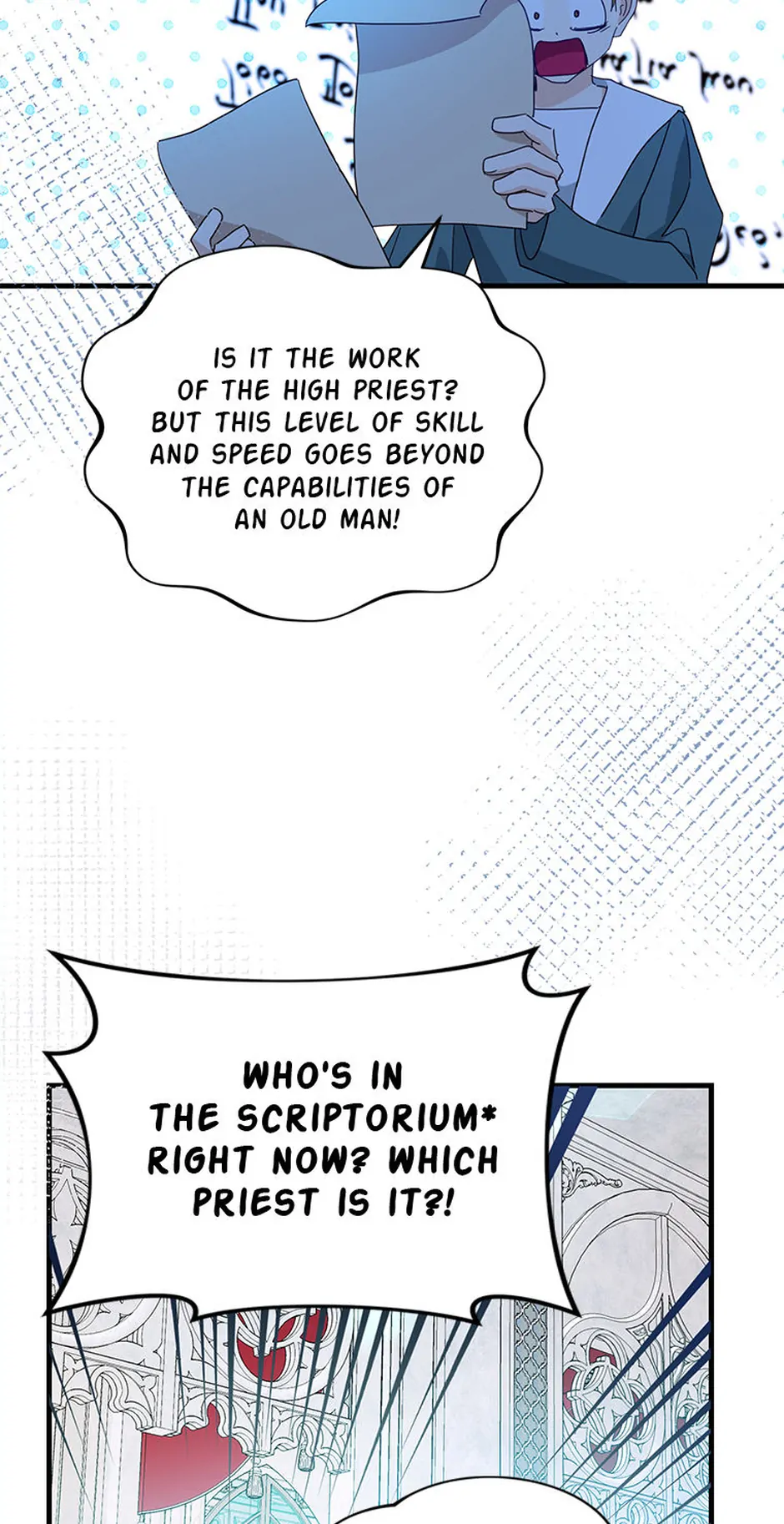 The Princess Wants to Die Comfortably Chapter 46 - Page 5