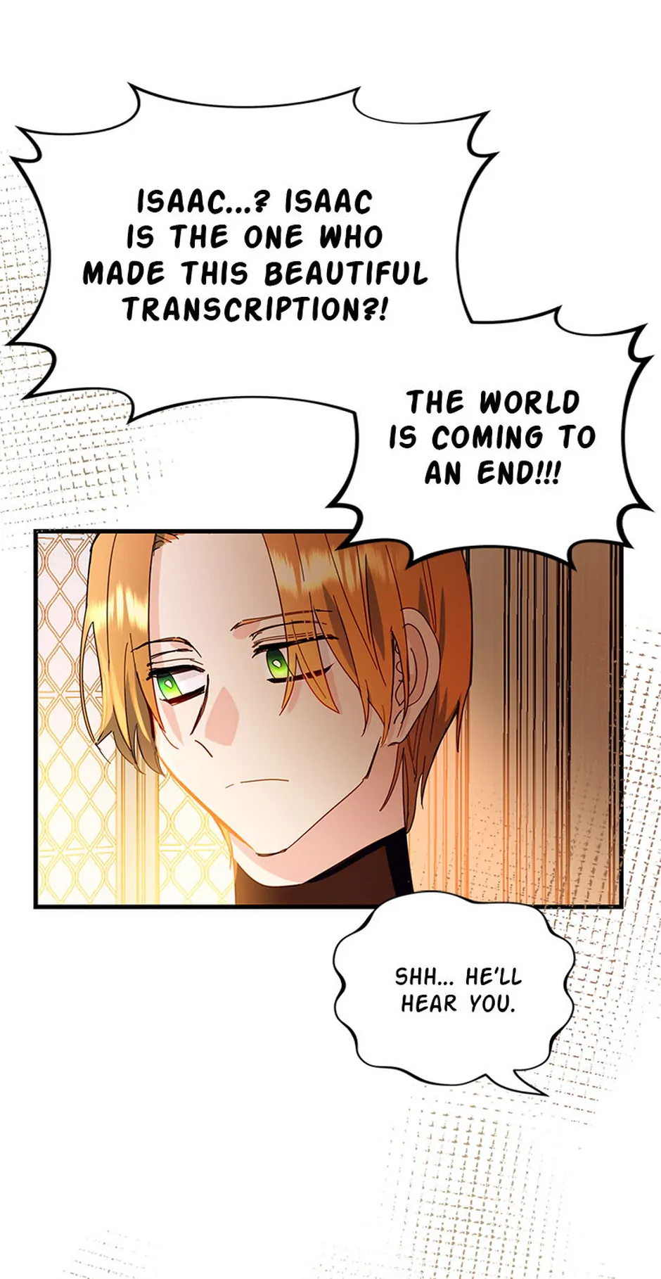 The Princess Wants to Die Comfortably Chapter 46 - Page 10