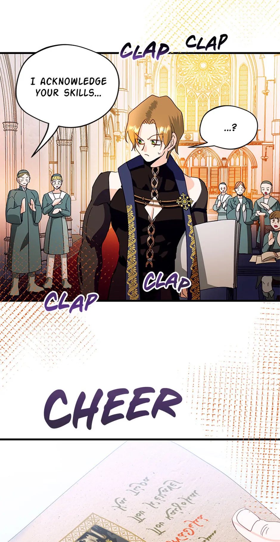 The Princess Wants to Die Comfortably Chapter 46 - Page 12