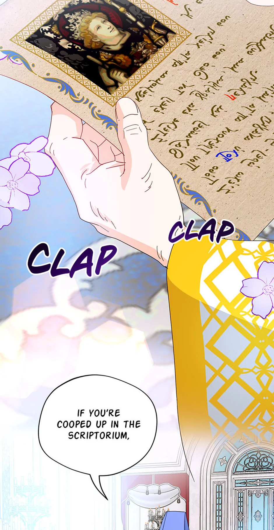 The Princess Wants to Die Comfortably Chapter 46 - Page 13