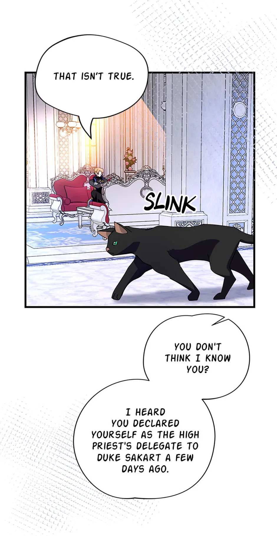 The Princess Wants to Die Comfortably Chapter 46 - Page 15