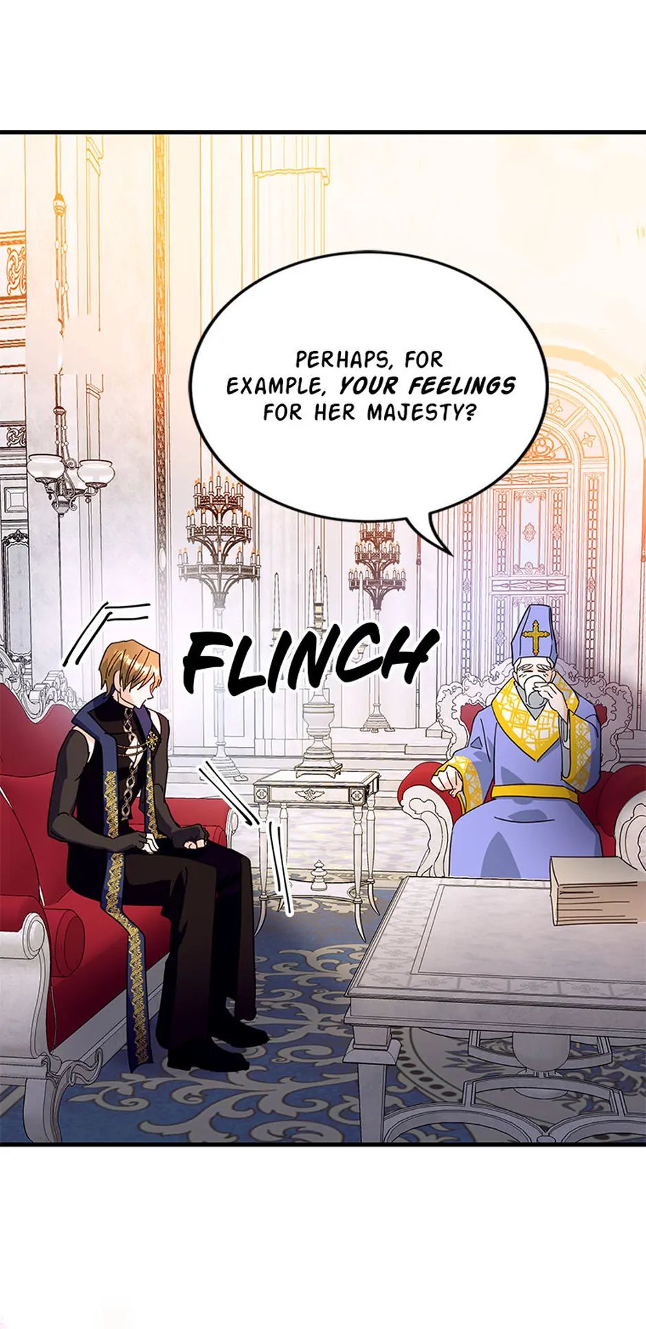 The Princess Wants to Die Comfortably Chapter 46 - Page 18