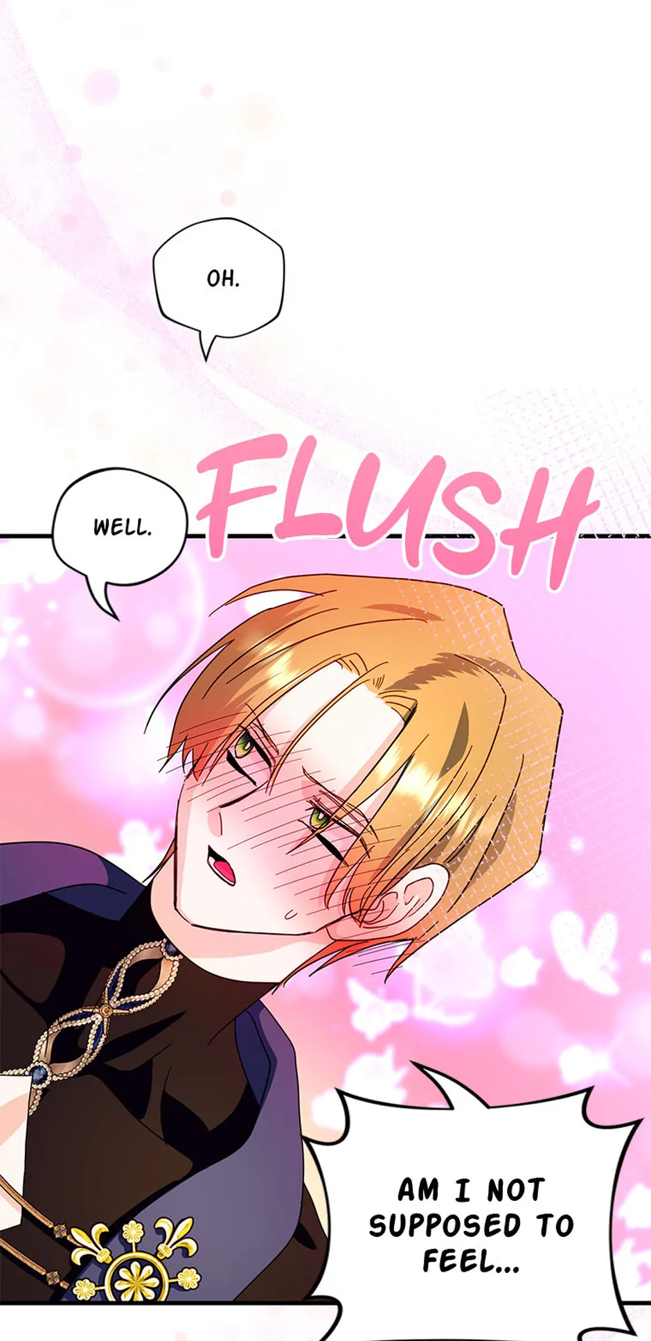 The Princess Wants to Die Comfortably Chapter 46 - Page 19