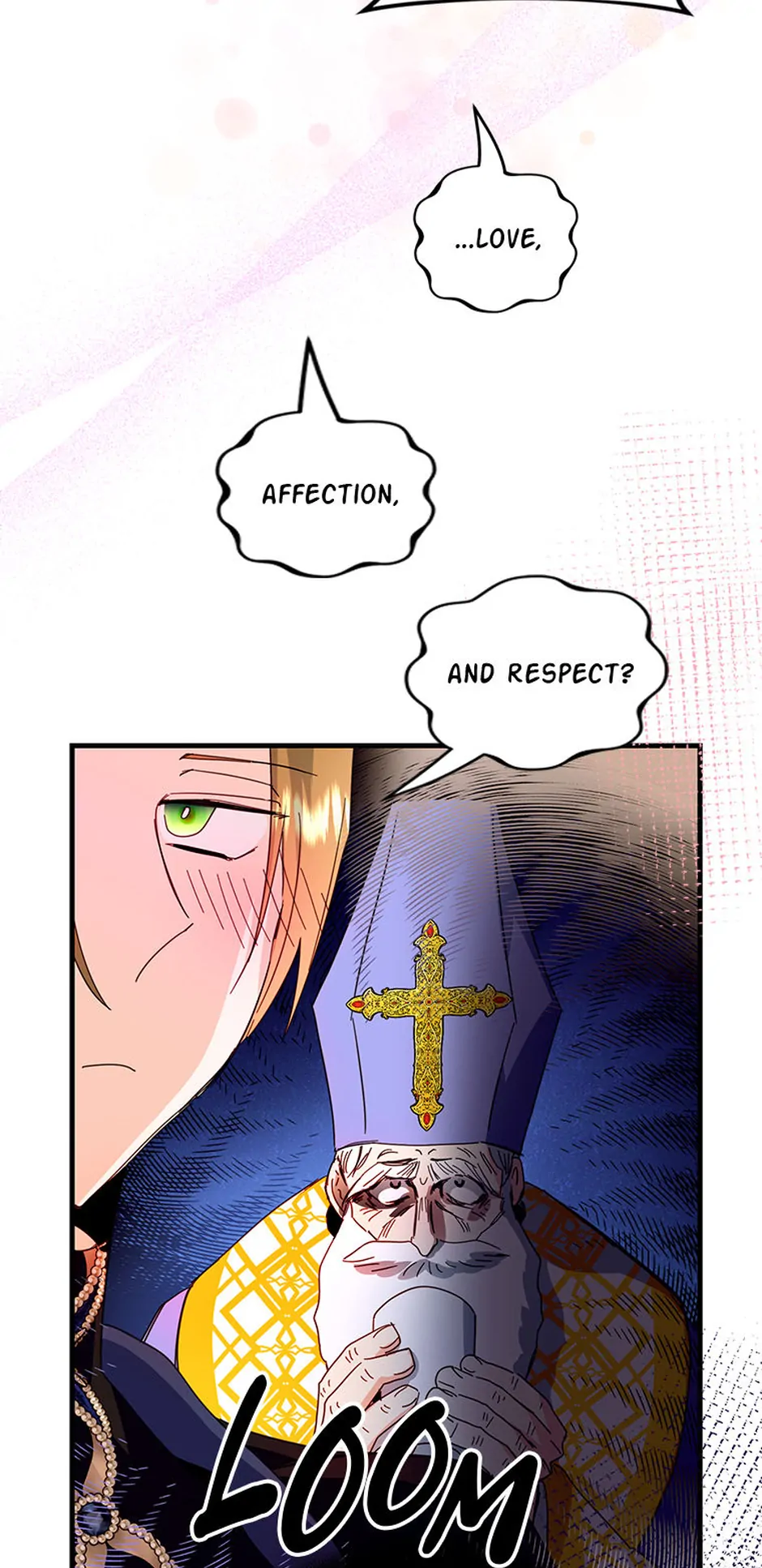 The Princess Wants to Die Comfortably Chapter 46 - Page 20