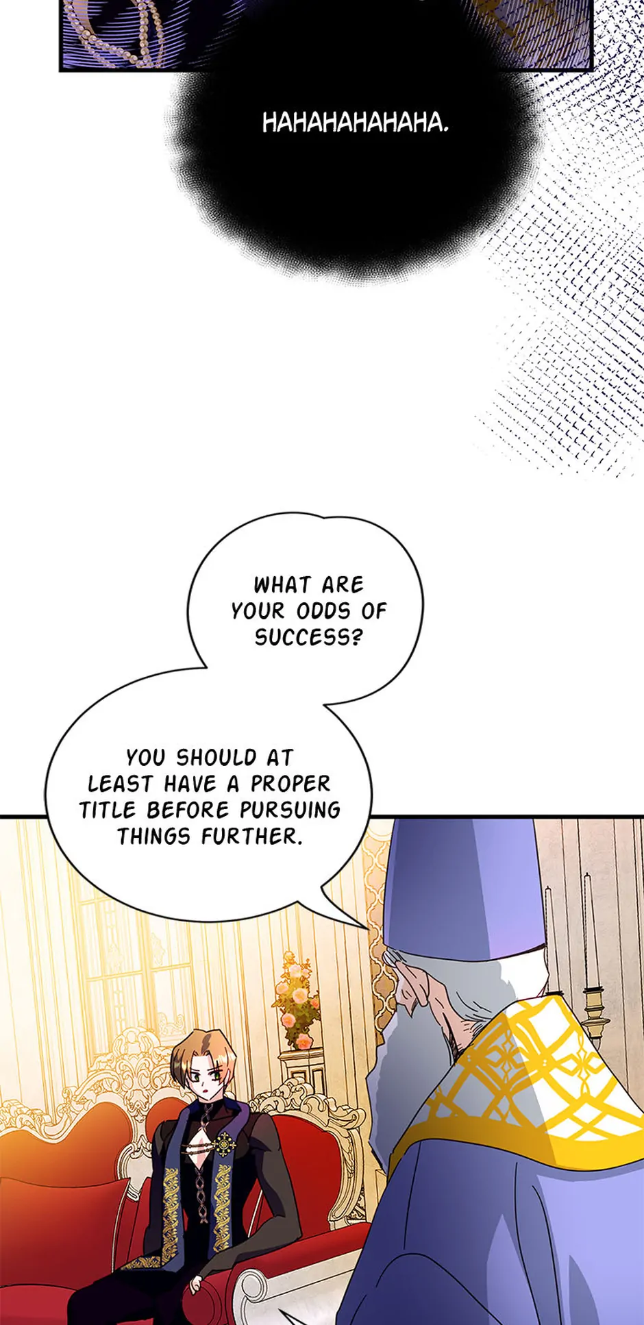 The Princess Wants to Die Comfortably Chapter 46 - Page 21
