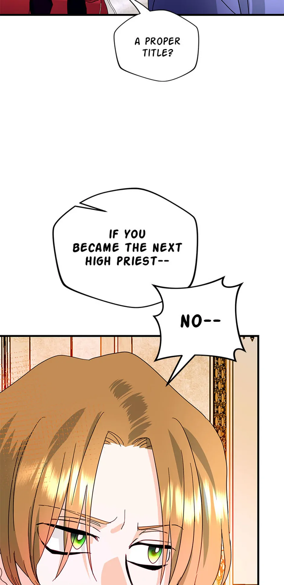 The Princess Wants to Die Comfortably Chapter 46 - Page 22